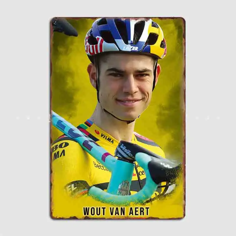 Wout van Aert Bicycle Motocros - Vintage Home Cinema recensione e prezzo