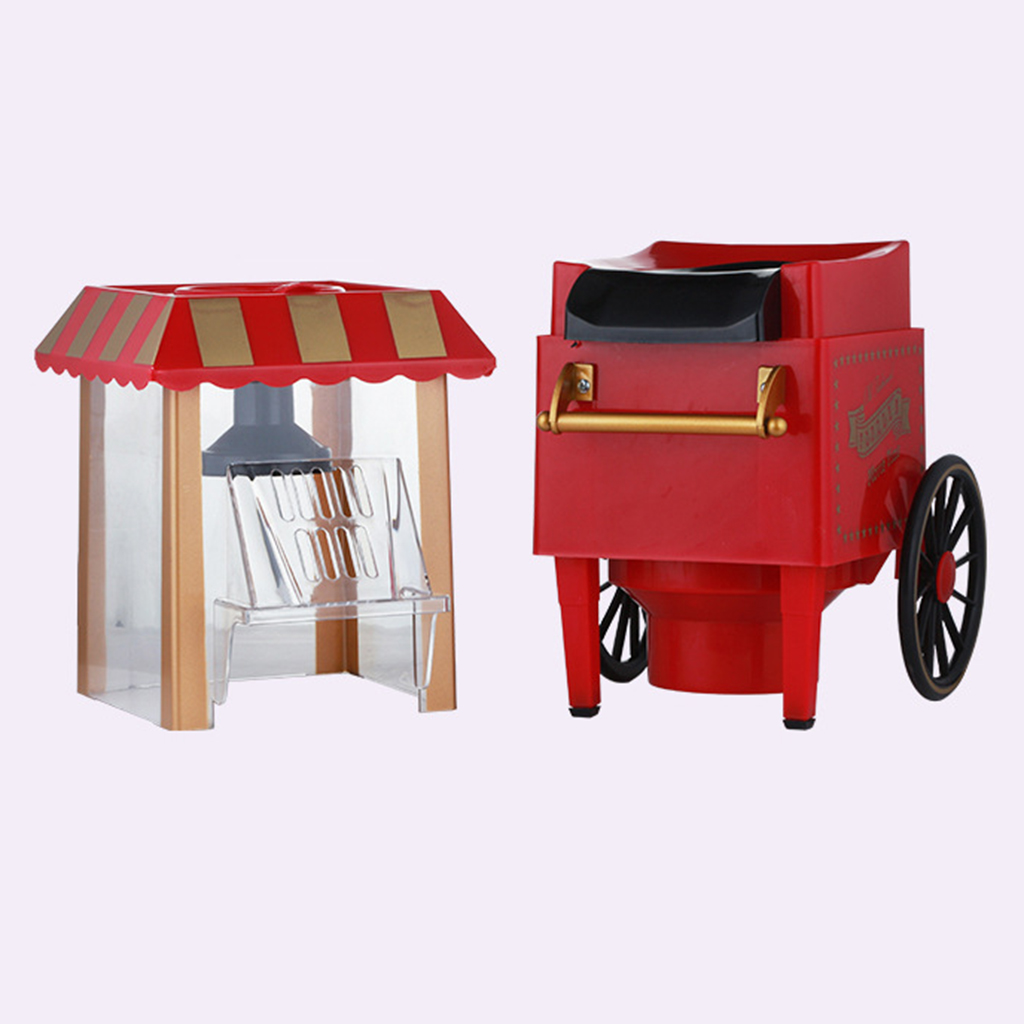 Casa Piccolo Elettrico di Carn - Popcorn Machine Home recensione e prezzo
