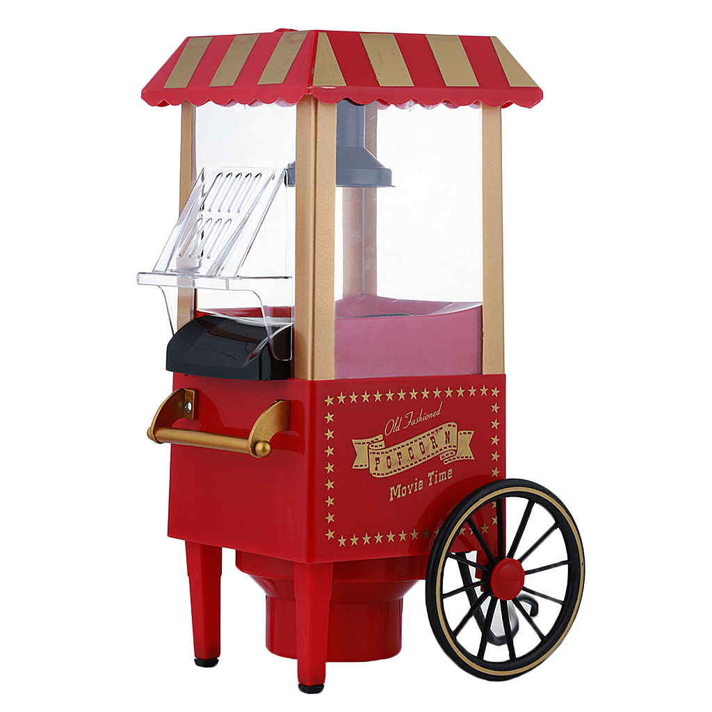 Casa Piccolo Elettrico di Carn - Popcorn Machine Home recensione e prezzo