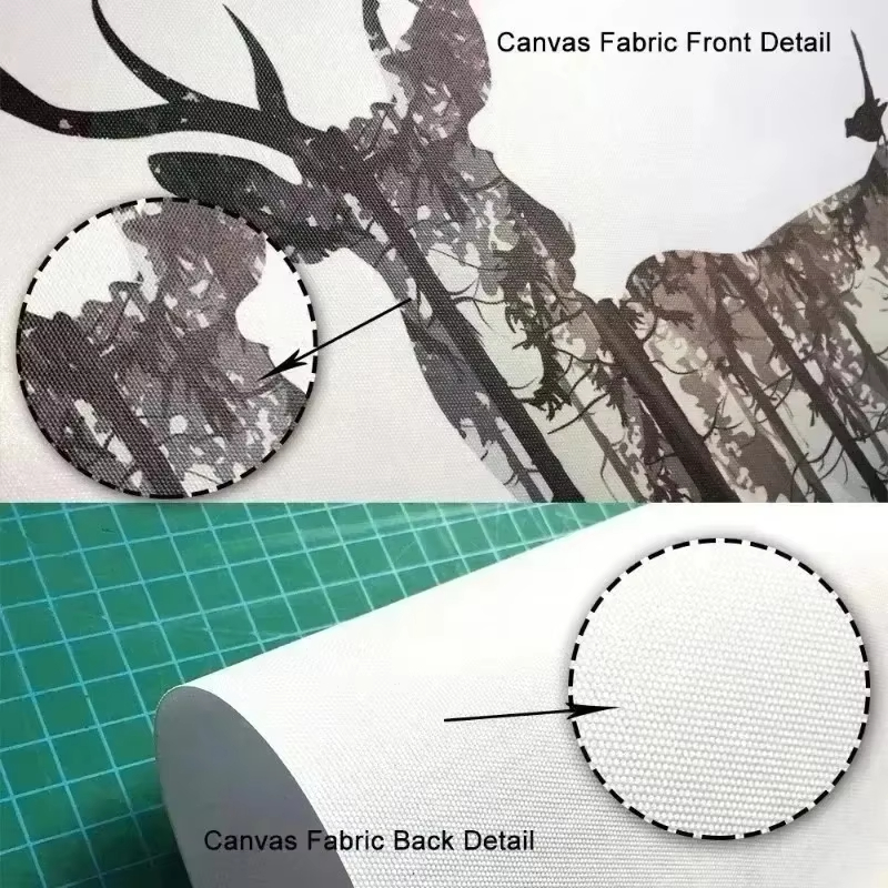 Fiori colorati Minimalismo Pos - Home Cinema Wall Art recensione e prezzo