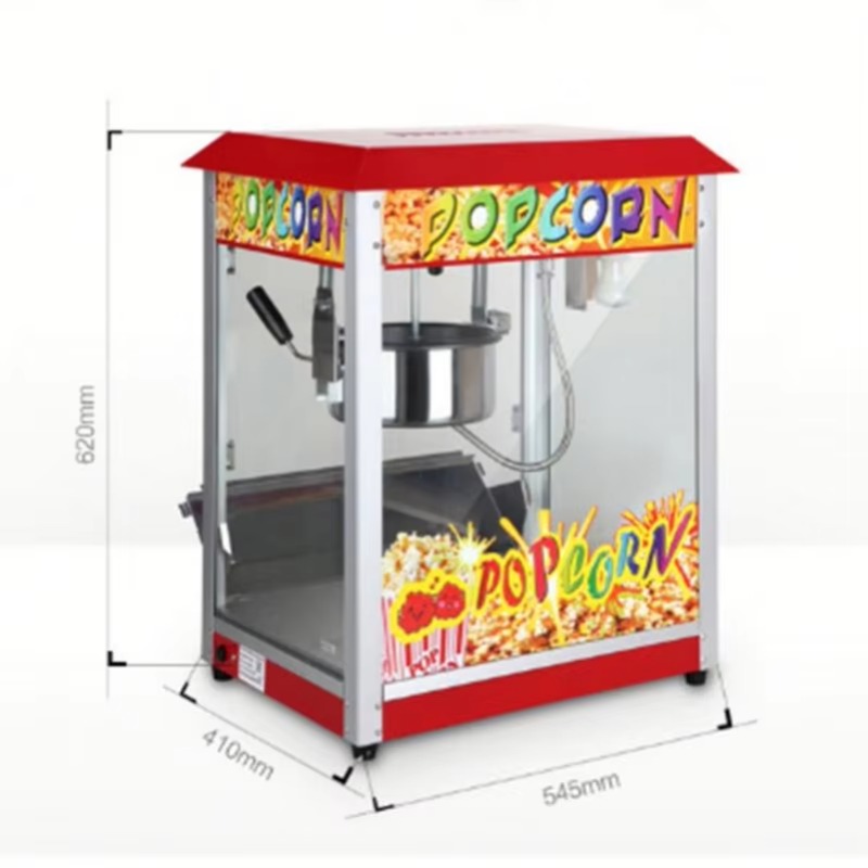 Macchina Elettrica per Popcorn - Home Cinema Essentials recensione e prezzo