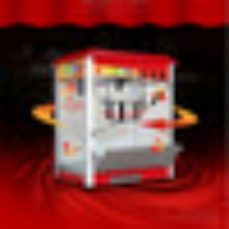 Macchina Elettrica per Popcorn - Home Cinema Essentials recensione e prezzo
