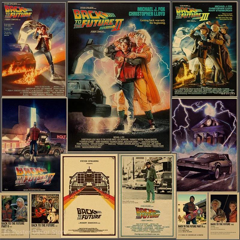 Vintage Back To The Future Mov - Home Cinema Movies recensione e prezzo