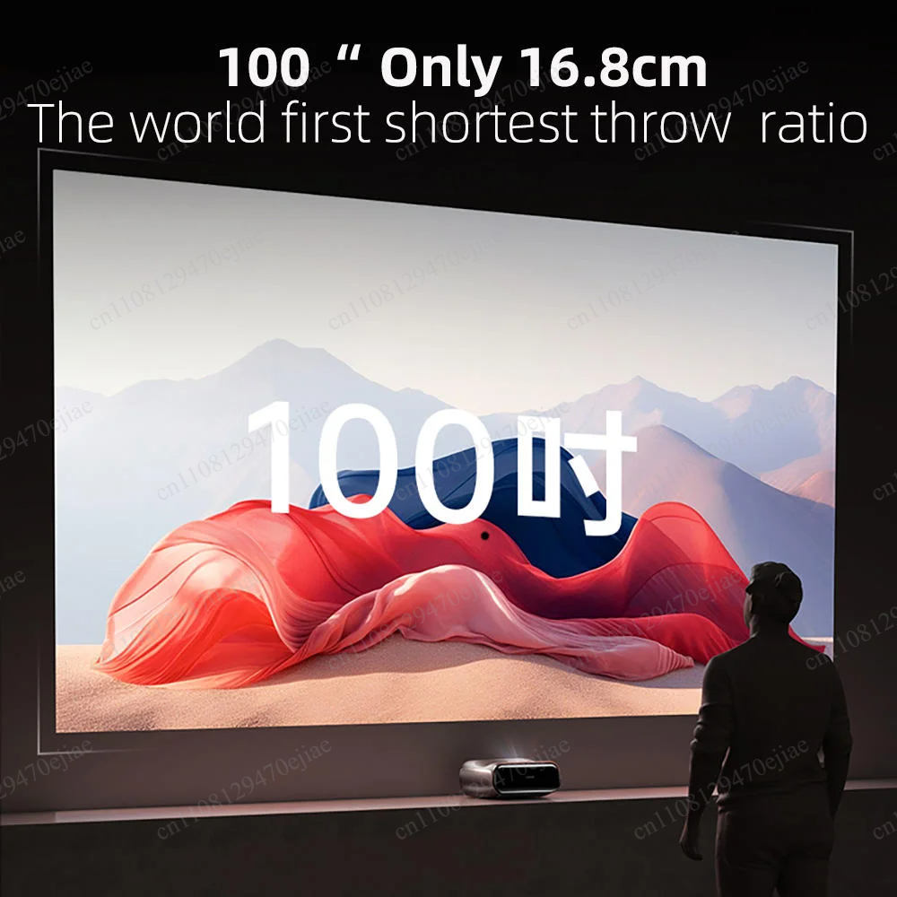 JMGO O3 Ultra 4K Laser TV, Pro - Home Cinema Tv recensione e prezzo